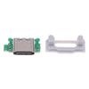 1Set For 3Ds  3Ds Xl Gba Sp Gbm Charging Port Replacement Convert To Usb-C Model Usb Type C Charging Socket