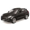 Bburago Scale Porsche Cayenne Turbo Black Diecast Model Finished BK 1/24 / Car, Product, 18-21056