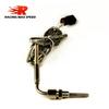 Auto 1/8 Npt Sensor Digital Exhaust Temperature Gauge Red Display,digital Temperature Meter Waterproof