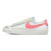 Nike Детские кроссовки Blazer Low 77 GS White Pink Gaze Summit-White Coconut-Milk Pink-Foam DA4074-112
