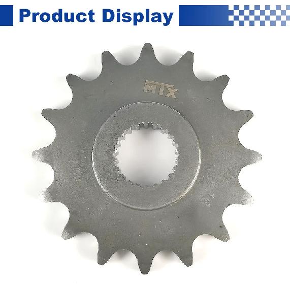 For BMW F650 G650 Aprilia 650 Pegaso Motorcycle Chain Sprocket Chains 520 Pit Bike Front Sprockets Motorcycle Accessories
