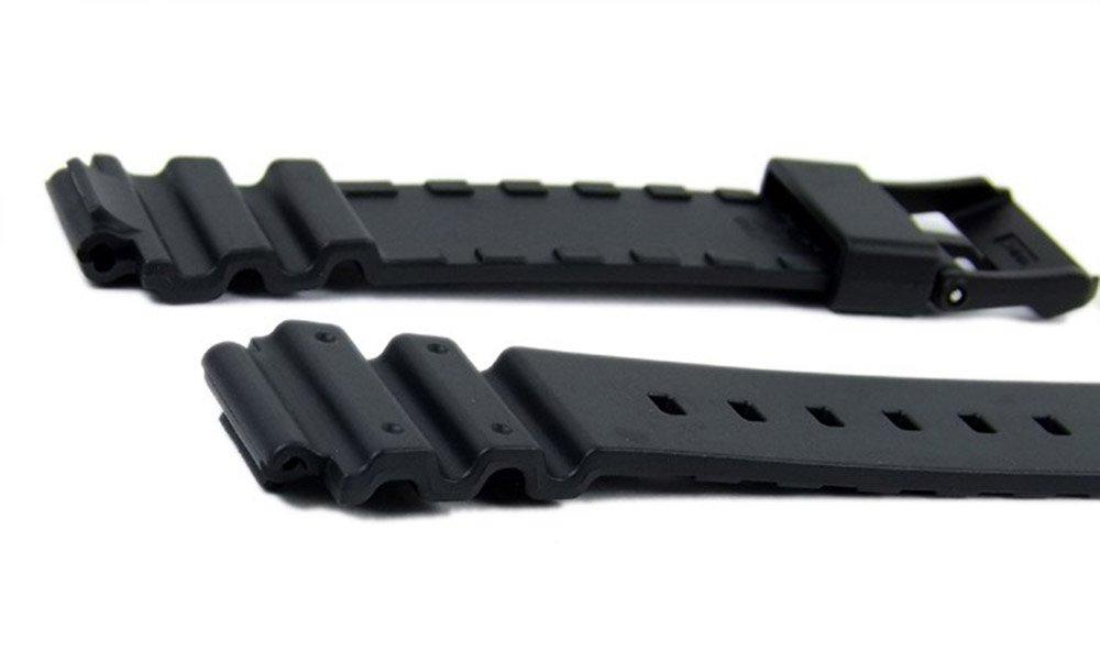 Casio 10393907 Полиуретановый ремешок для часов для Classic Dive Diver MRW200 MRW-200 MRW-200H