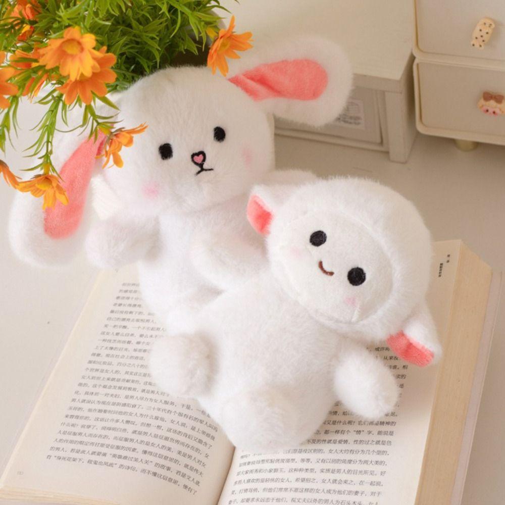 Милый плюшевый мишка, игрушка, кролики, животное, пингвин, кукла, плюшевая кукла-слон, детские праздничные подарки