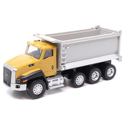 Diecast Master Caterpillar CAT CT660 Самосвал с кузовом OX Dump 1/64