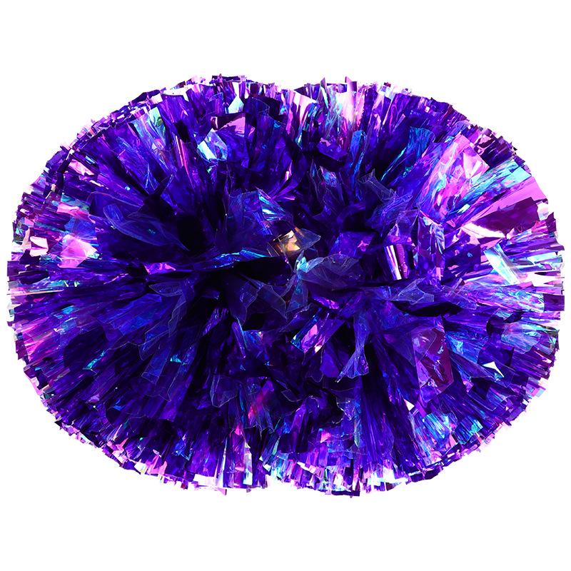 Ручные помпоны для чирлидинга и цветы для танцевальных выступлений