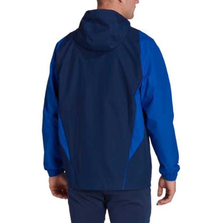adidas Куртки и Пальто Мужские Морской Синий Команда 2 HK7657