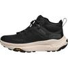 HOKA  Transport Chukka GORE-TEX Black Alabaster Women Sneakers 1155191-BKLB