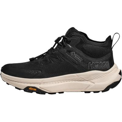 HOKA Transport Chukka GORE-TEX Черный Алебастровый Женские Кроссовки 1155191-BKLB