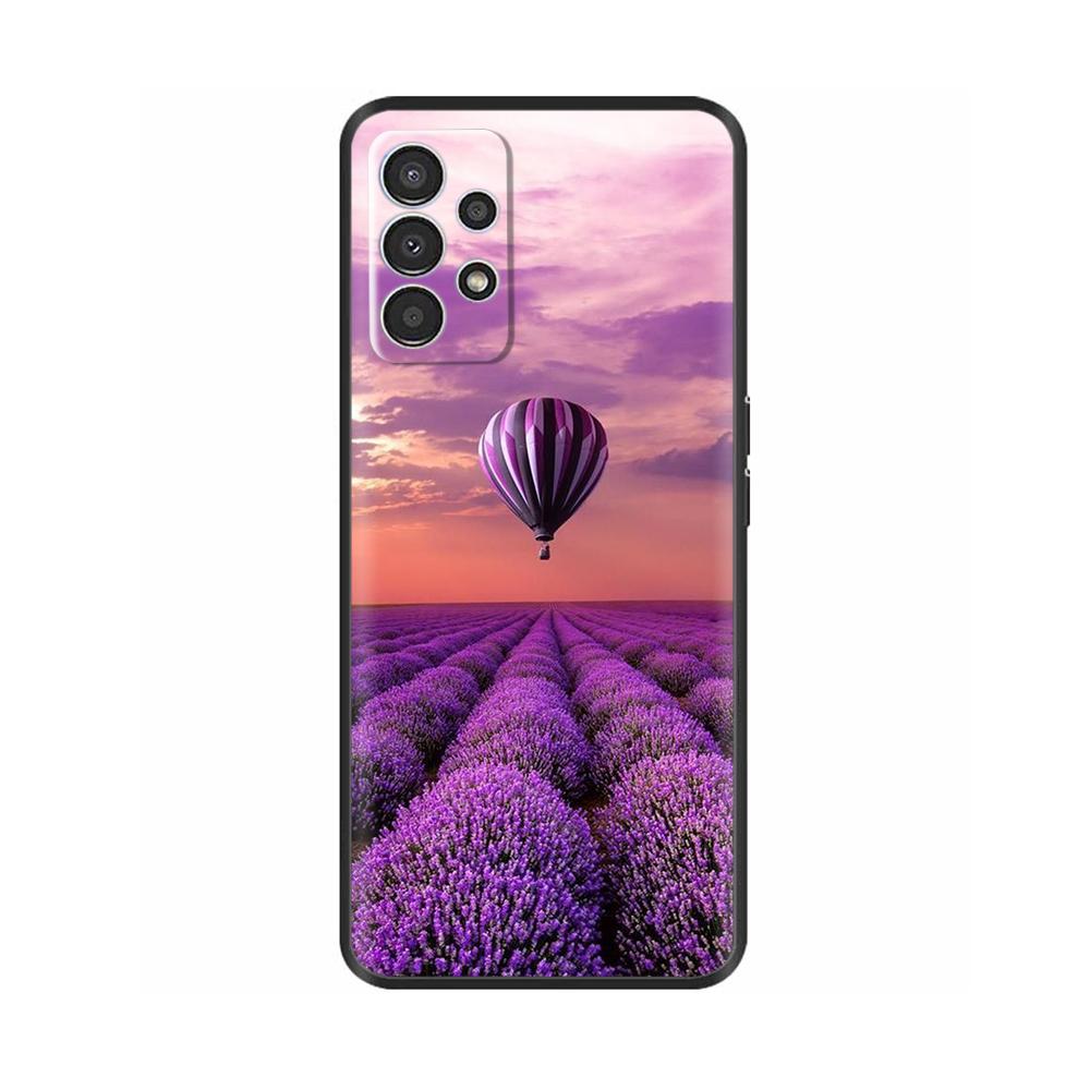 Чехол для Samsung Galaxy A53 5G Высококачественный Мягкий Силиконовый Чехол для Телефона Защитный Корпус Бампер для Samsung Galaxy A33 A73 5G A 53