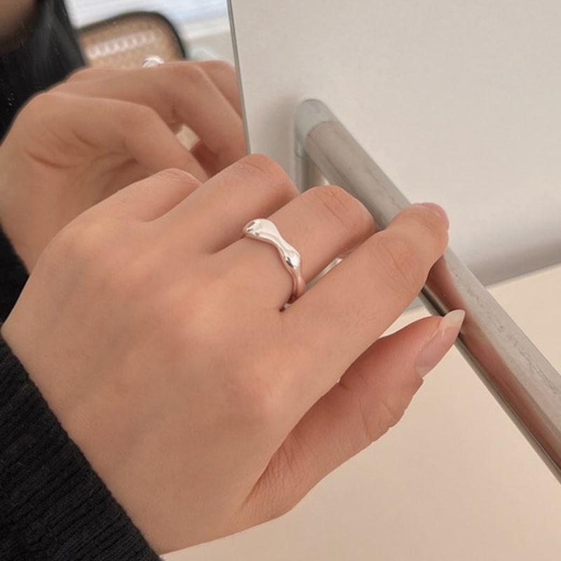Серебро925 открытое кольцо