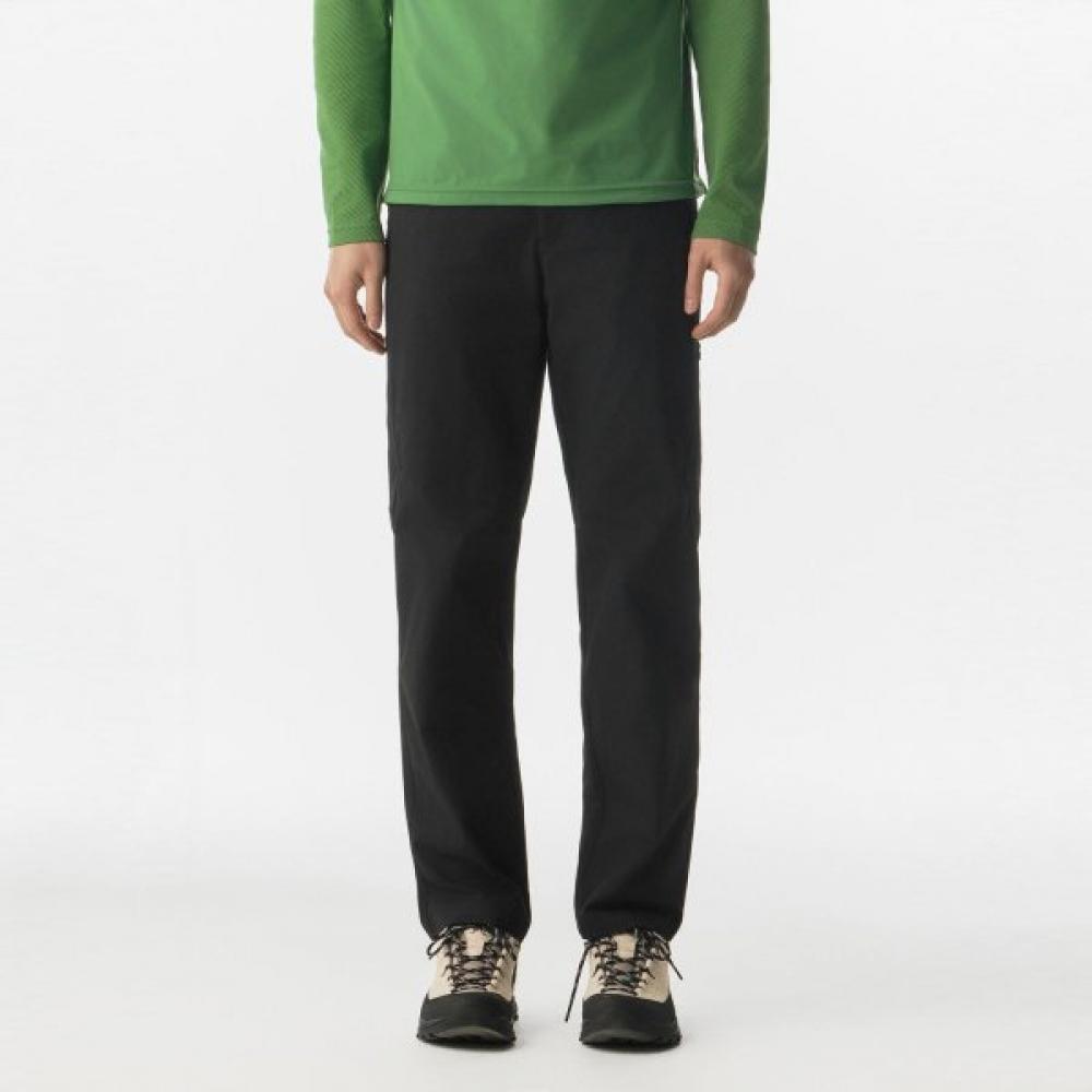 Kolon Sport Men S Regular Fit Diagonal Cargo pantS tlpnS25441blk