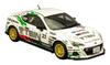 ENIF Scale Subaru BRZ 2013 All Japan Rally Monterey In Gunma TEIN ADVAN BRZ Takuma Takehara Finished Product 1/43 #23 Kamata/Shizuka
