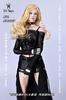 Масштаб SA Toys SA047 Сексуальный Темный РОК Костюм Красивой Женщины-Бойца для Экшн-Фигурок голова и обувь не [TOYBARJAPAN] 1/6 (тело, в комплекте)
