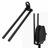 Aluminium Alloy Carp Fishing Snag Bars Ears Anti Falling Fishing Bite Alarm Ears  for Bite Alarm