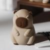 Многоразовые силиконовые формы для животных 3D форма Капибара для смолы Неприлипающая гибкая форма животного Для DIY Мороженого Торта Пудинга Изготовления