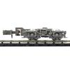 Greenmax N Gauge KD Type Non-Current Collecting Bogie (1 Car Set) 5021 Model Train Supplies