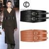 Women Wide Waist Belt Hot Fashion Casual Coat Suit Skirt Waist Cinturon Mujer Cummerbund Women Girl Belt for Women Strap YF1031