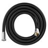 Universal Showerhead Tube Flexible Silicone Faucte Accessorie 1.5/2M Shower Hose  Kitchen