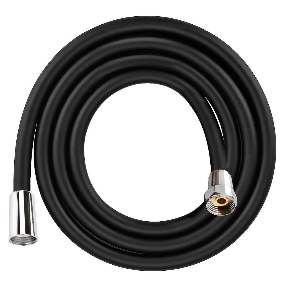 Universal Showerhead Tube Flexible Silicone Faucte Accessorie 1.5/2M Shower Hose  Kitchen
