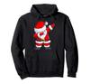 Funny Dabbing Santa Christmas Funny Dabbing Santa Claus Christmas Hoodie -