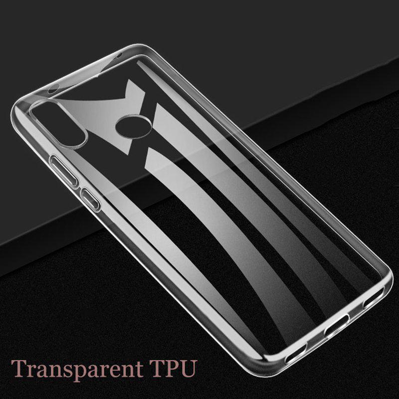Clear Soft Case For Samsung Galaxy A51 A71 A50 A30S S6 S7 Edge S8 S9 S10 Plus J7 J4 Silicone Cover