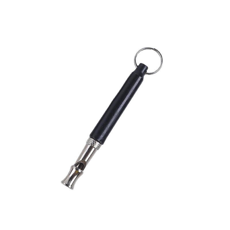 Регулируемый свисток для дрессировки собак из нержавеющей стали