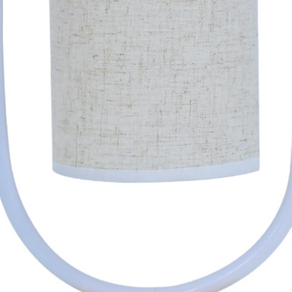Dimmable Table Lamp 3 Color Temperature LED Desk Lamp Retro Bedside Lamp  Bedroom