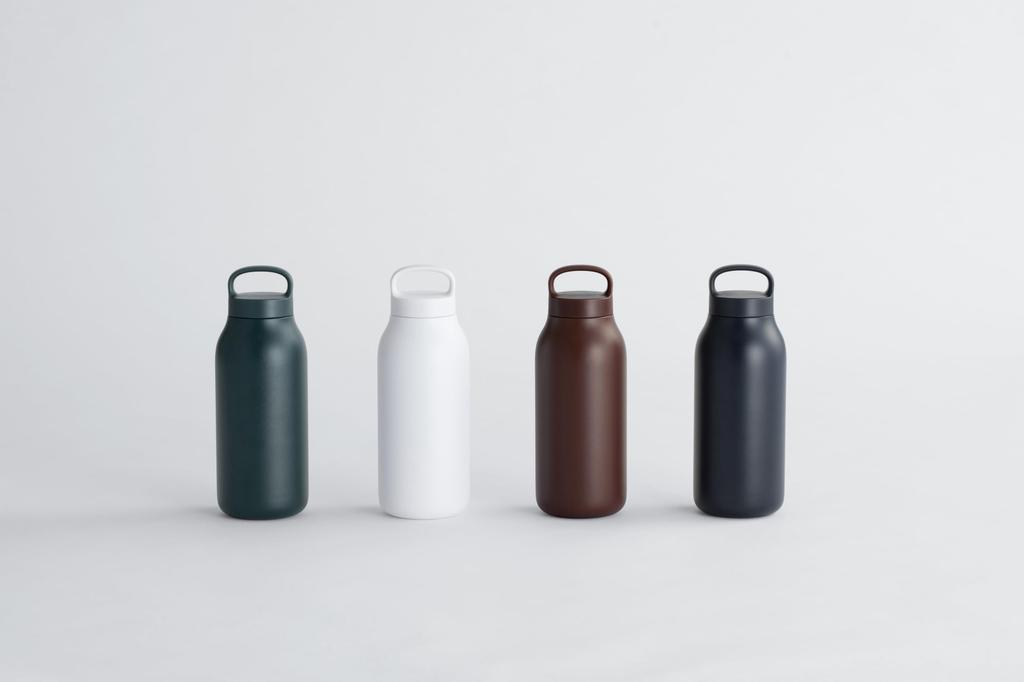 KINTO Water Deep 20155 Tumbler, 550ml, Navy,