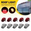 10X Светодиодный габаритный огонь крыши для 2014-23 Dodge RAM Promaster 2500 3500
