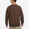 Nike Свитшот Swoosh Sportswear 'Коричневый' 623459-259