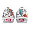 Vans Authentic Crayola DIY Sketch Your Way Unisex Sneakers White VN0A5KRDARE