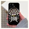 Darts Phone Case For Apple iPhone 15,14,13,12,11,Pro,X,XS,Max,XR,Plus,Mini Soft  black shell