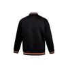 Mitchell Ness Baseball Jackets Men's Black Baseball Collar Moderate STJKMG18013-LALBLCK1