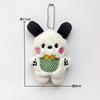Kawaii Doll Pendant School Season Gift for Girls Key Chain Bag Accessory Small Cute Toy