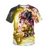 2025 Dragon Ball Z Tshirt Vegeta Clothes Men Short Sleeve Cartoon Super Saiyan T-shirt Jersey Streetwear Summer Goku Gmy Tops
