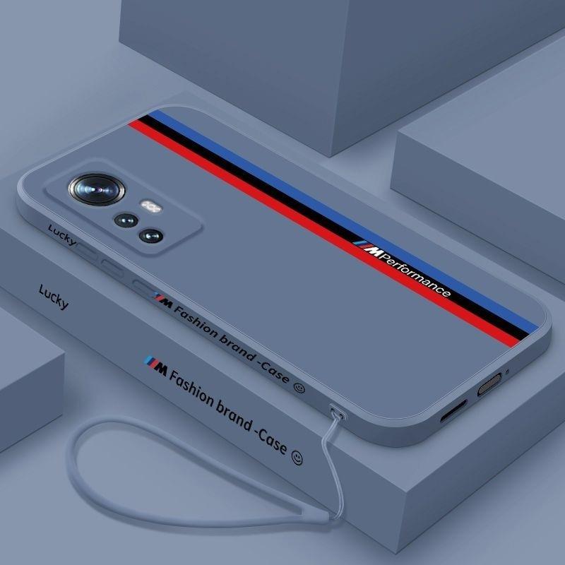 Liquid Silicone Case For Redmi Note 13 Pro Cover Case for Xiaomi Mi 12 11 Lite 12X 11T 10 10T 12T Pro Poco M4 X3 X4 GT X5 Pro Shockproof Case