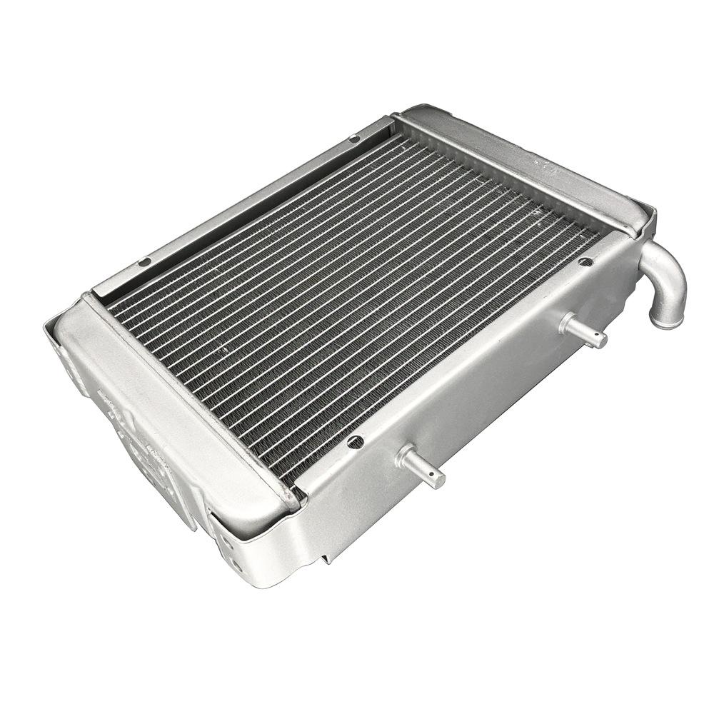 Охлаждающий радиатор в сборе с вентиляторами для квадроцикла Linhai 260cc 300cc LH260 LH300