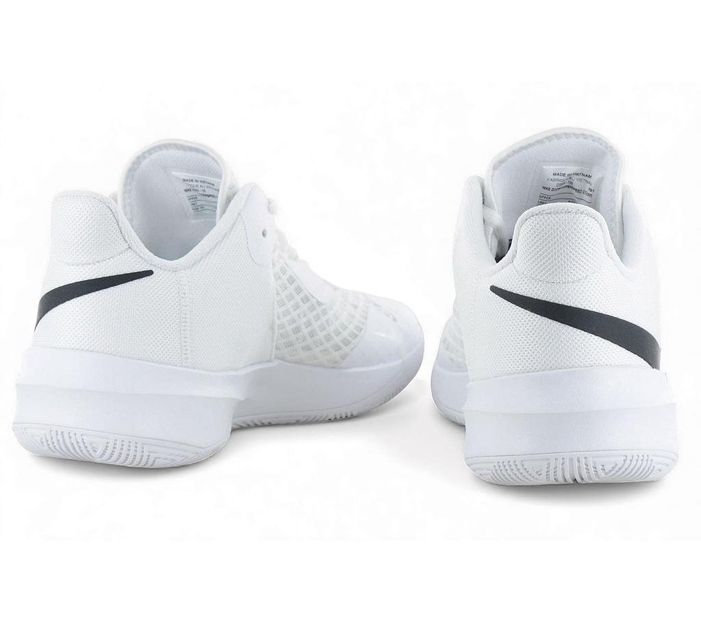 Nike Zoom Hyperspeed Court - Men's Handball Volleyball Shoes Indoor Shoes White CI2964-100 ORIGINAL