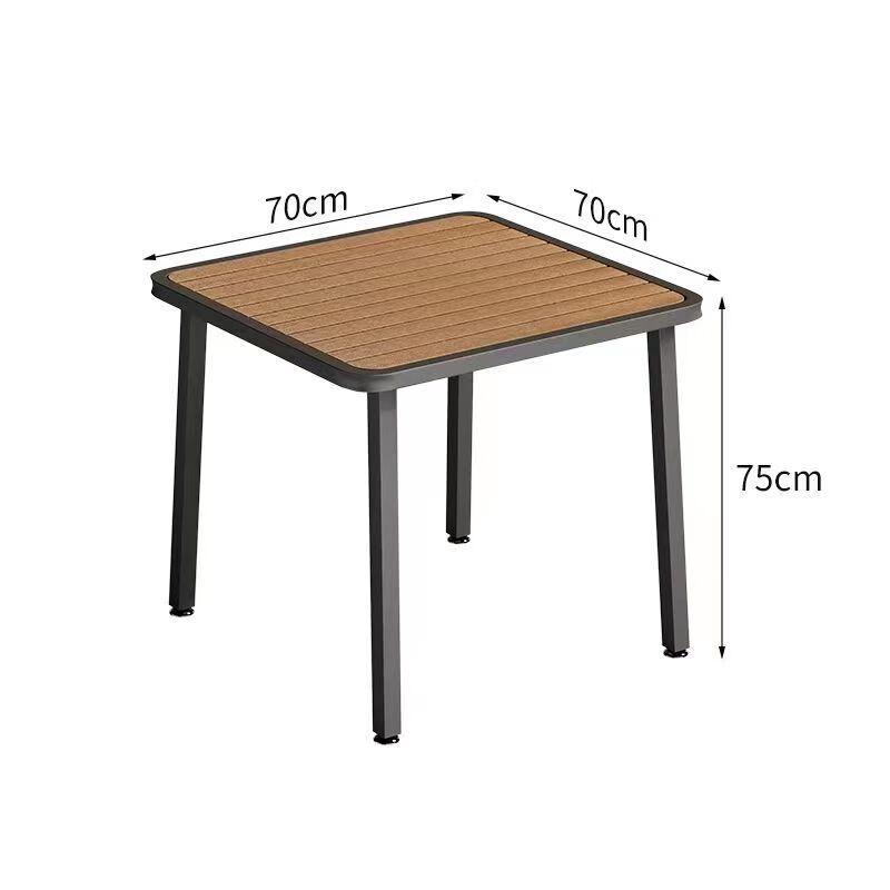 YJHOME Outdoor Patio Dining Set
