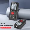 Intelligent Laser Rangefinder Digital Laser Distance Meter with Single Continuous Volumes Area