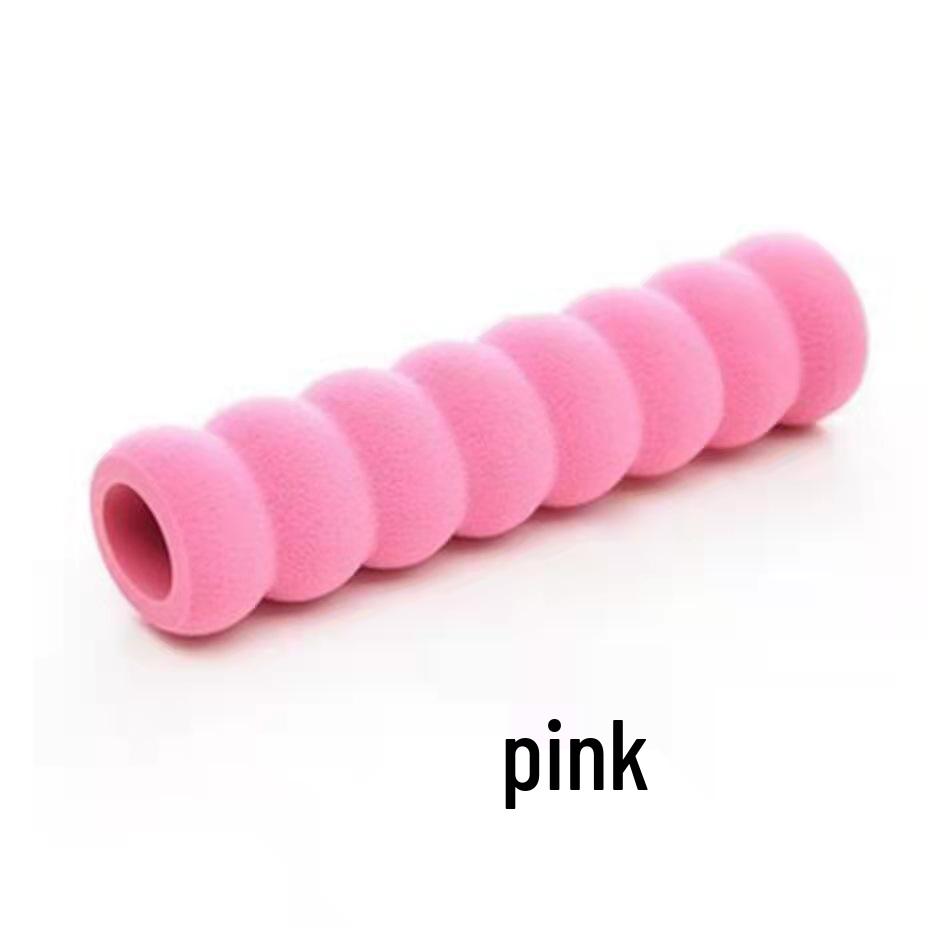 Антистатическая спиральная защита дверной ручки для безопасности детей - Утолщенная и противоударная