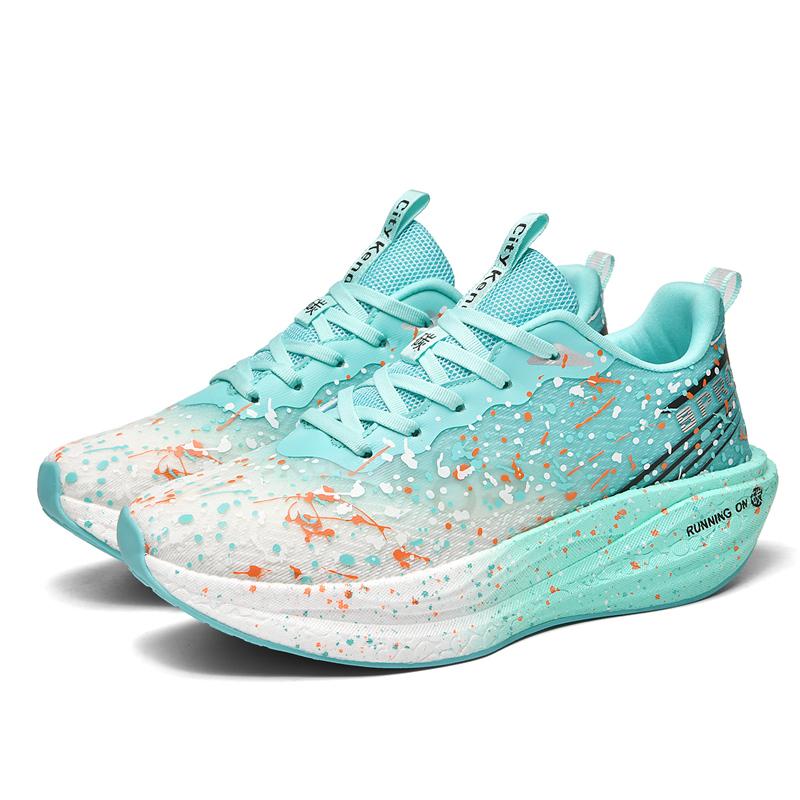 Men Women Summer Sports Shoes Breathable Lightweight Comfortable Mens Running Shoe Marathon Sport Womens Nonskid Four Season Outdoor