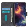 KHAZNEH For Samsung Galaxy A05s 4G Case Retro Texture PU Leather Wallet Mobile Phone Cover