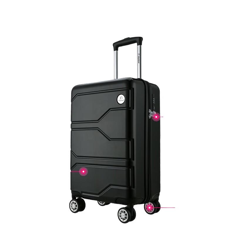 Чемодан на 4 колесах Diplomat TC-6903 Business Spinner