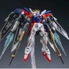 RG 1/144 Трансформируемый Wing Zero Набор для сборки Gunpla Модель Космического Мобильного Доспеха Фигурка Действия С Эффектом Свечения В Темноте Игрушка для Мальчиков Подарок