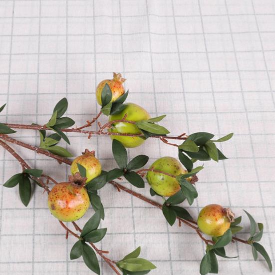 Модный искусственный цветок без увядания, защита от падения, экологически чистый