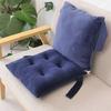 1PC Recliner Beach Chair Sofa Foldable Cushion Seat Cushions for Rocking Chairs Tatami Mat Home Garden Patio Lounger 40X80CM