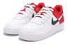 Nike Air Force 1 Low LV8 Красный Сатин GS CK0502-600