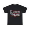 Графическая футболка Elizabeth Warren 2020, S-5XL
