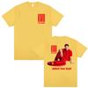 Pablo Alborn Global Tour Kmo Graphic T Shirt Unisexs Clothing Harajuku High Street Tshirts Cotton YK Short Sleeve Top